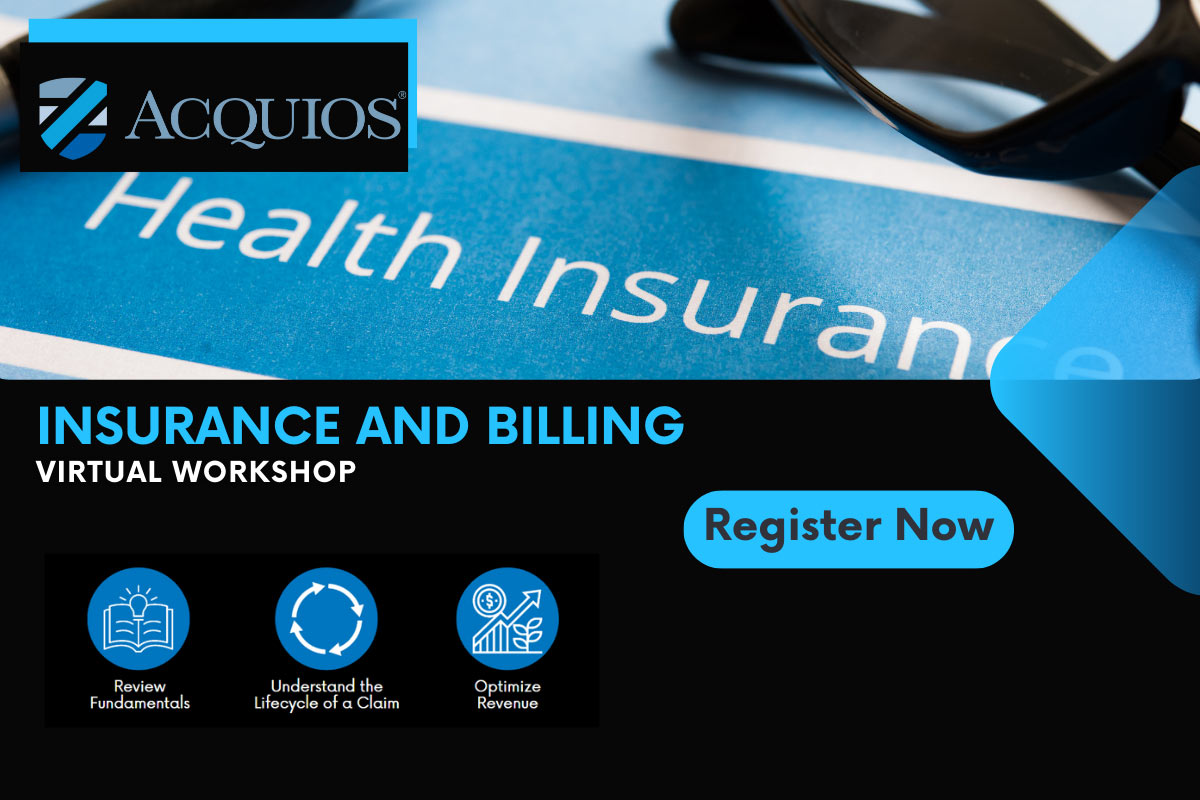 Insurance and Billing