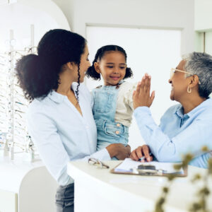 Generational Family Business