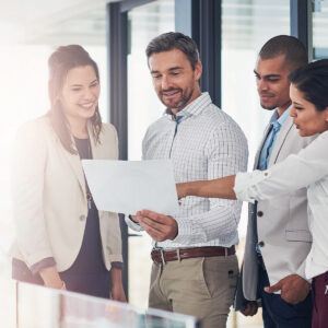 Office visits are customized to fit your teams needs