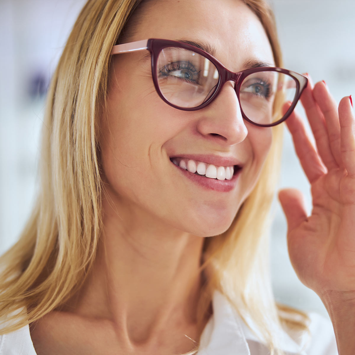 Confident Optometry Practice Owner